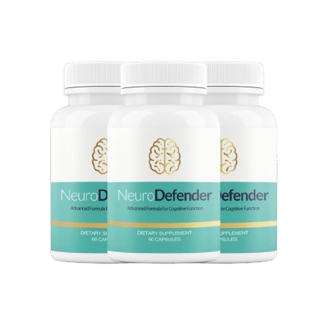 Neuro Defender™ (OFFICIAL WEBSITE) | #1 Brain Health Solution!